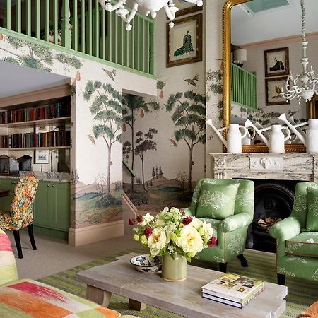 Covent Garden Hotel, Firmdale Hotels Londra Esterno foto