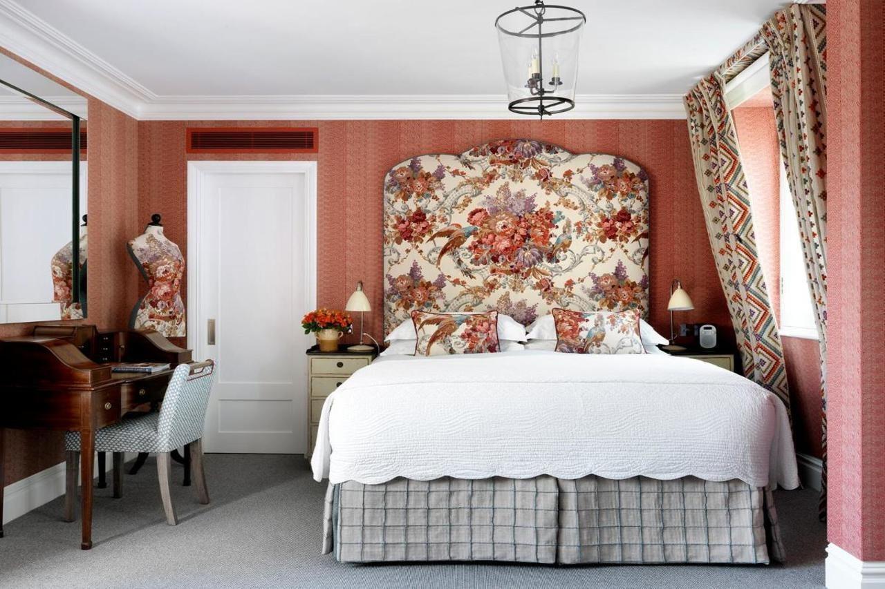 Covent Garden Hotel, Firmdale Hotels Londra Esterno foto