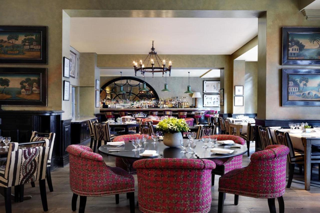 Covent Garden Hotel, Firmdale Hotels Londra Esterno foto