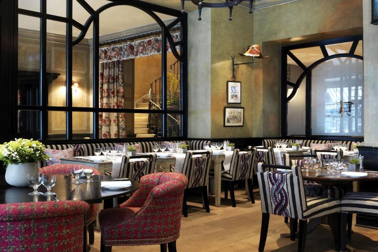 Covent Garden Hotel, Firmdale Hotels Londra Esterno foto