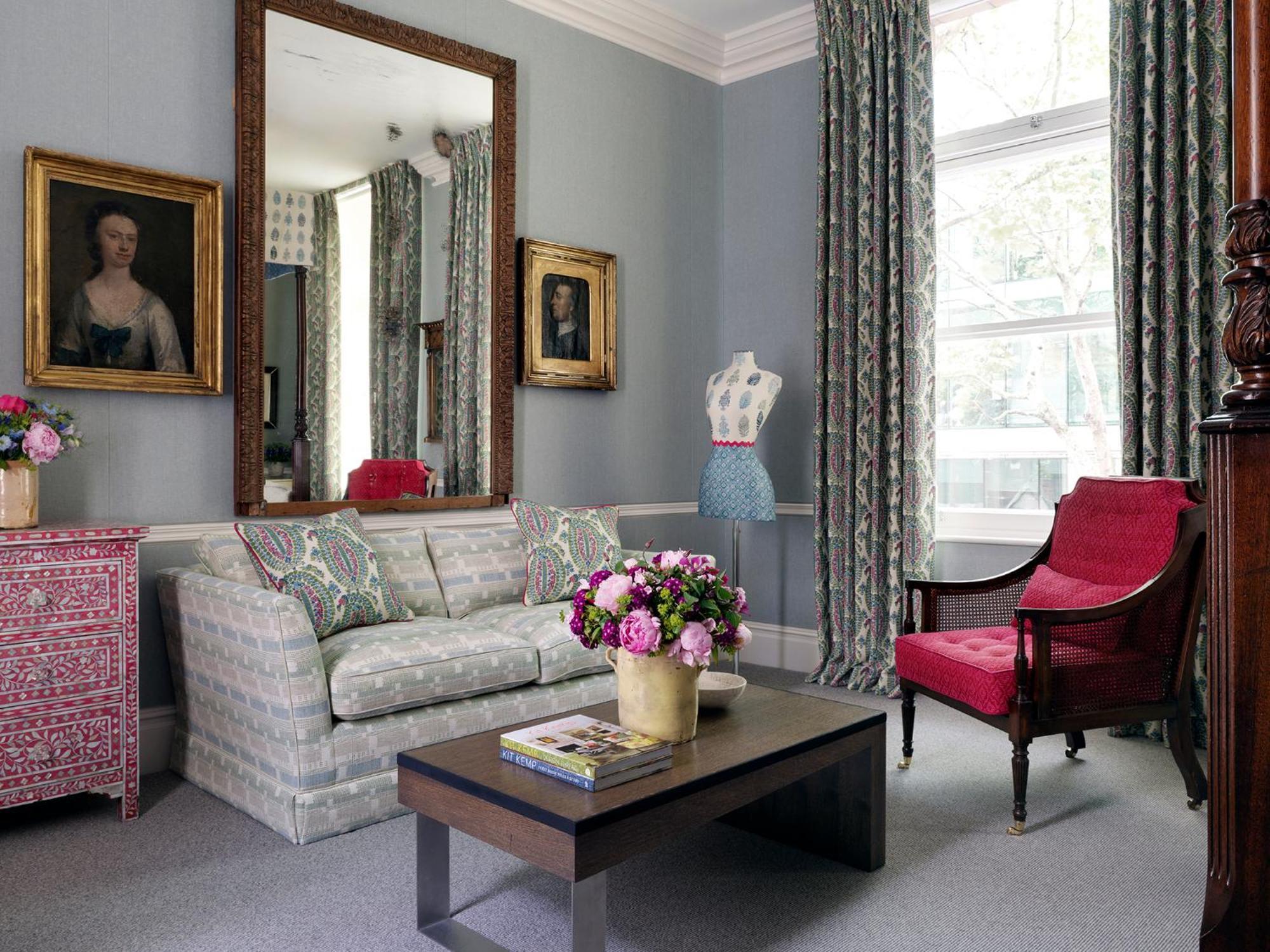 Covent Garden Hotel, Firmdale Hotels Londra Esterno foto