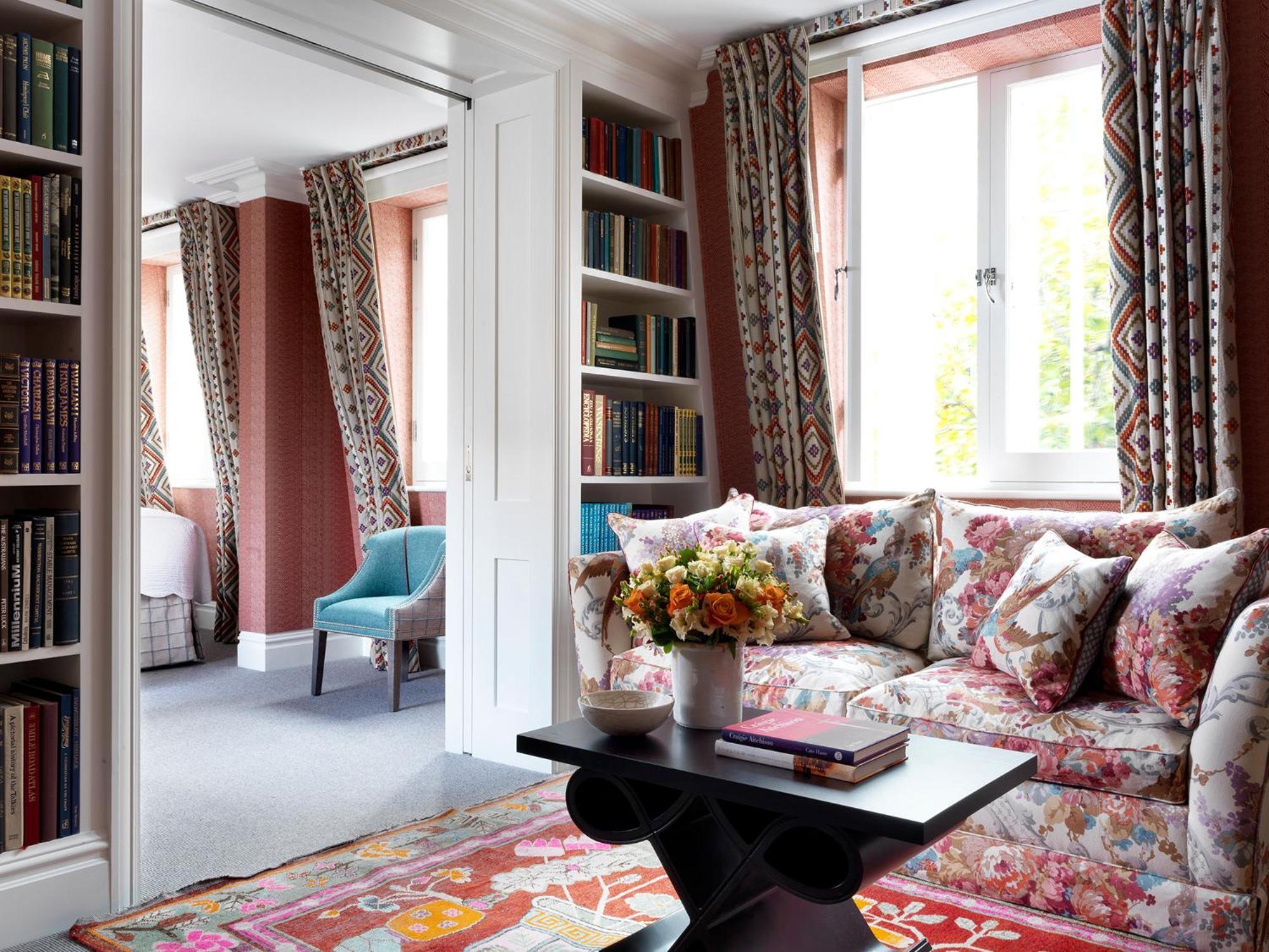 Covent Garden Hotel, Firmdale Hotels Londra Esterno foto