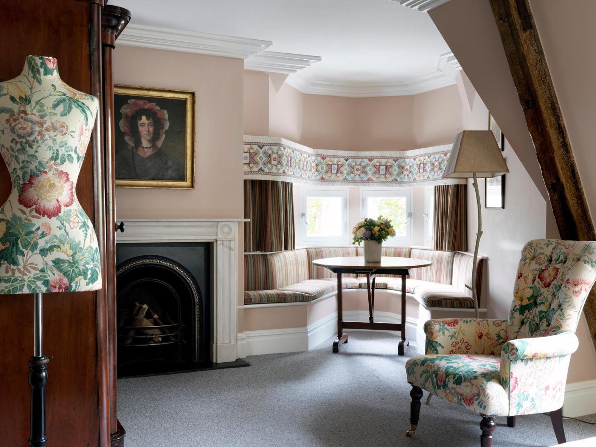 Covent Garden Hotel, Firmdale Hotels Londra Esterno foto