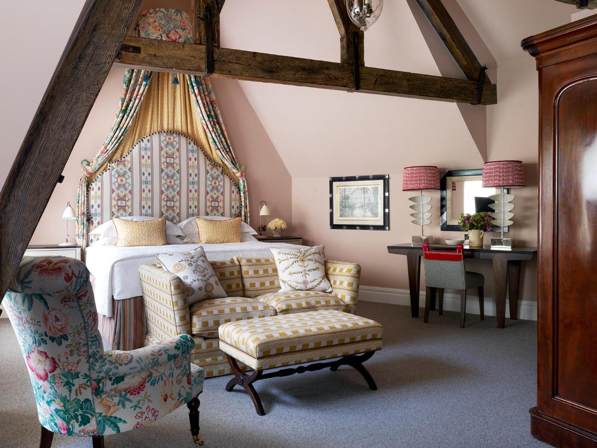 Covent Garden Hotel, Firmdale Hotels Londra Esterno foto