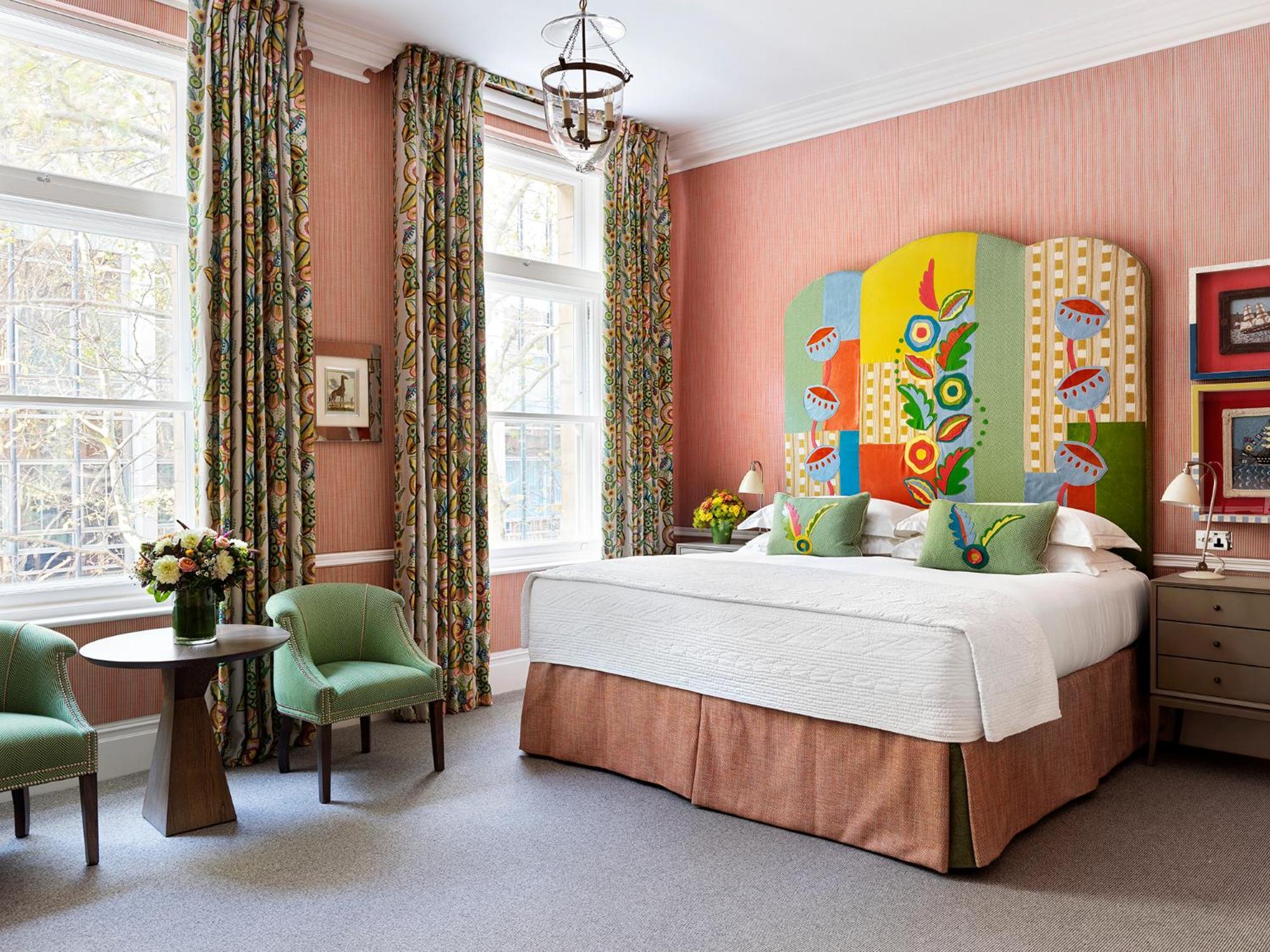 Covent Garden Hotel, Firmdale Hotels Londra Esterno foto
