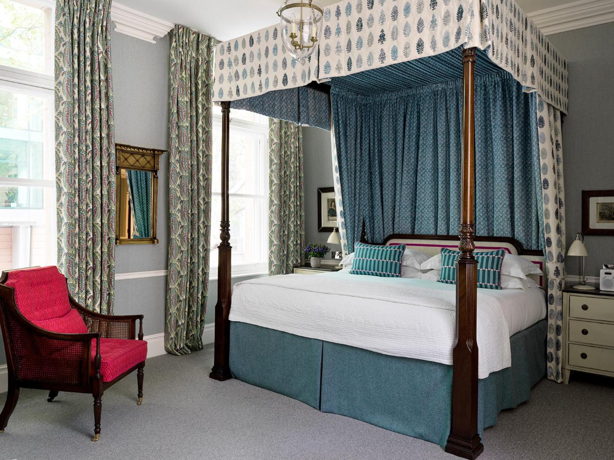 Covent Garden Hotel, Firmdale Hotels Londra Esterno foto