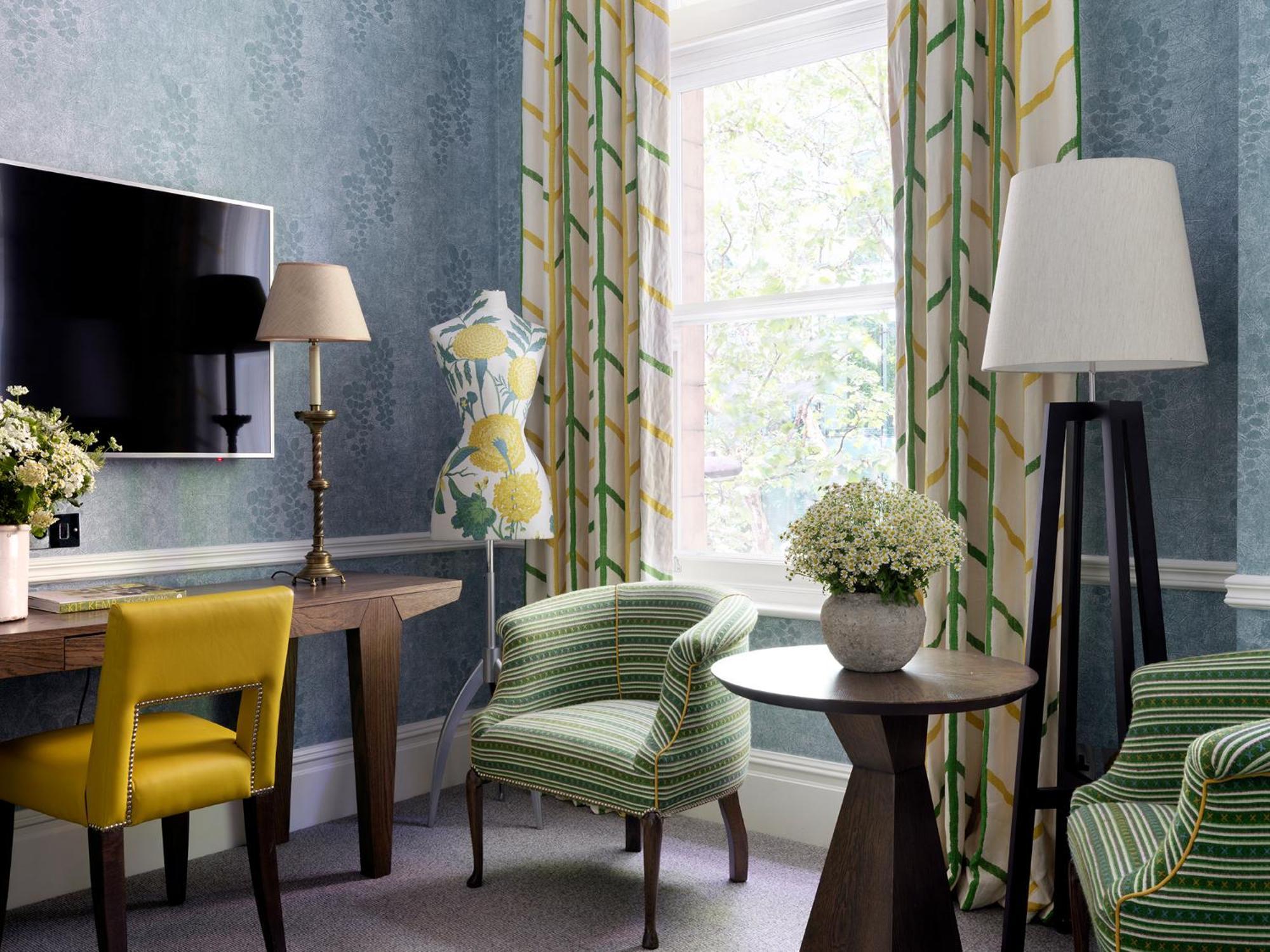 Covent Garden Hotel, Firmdale Hotels Londra Esterno foto