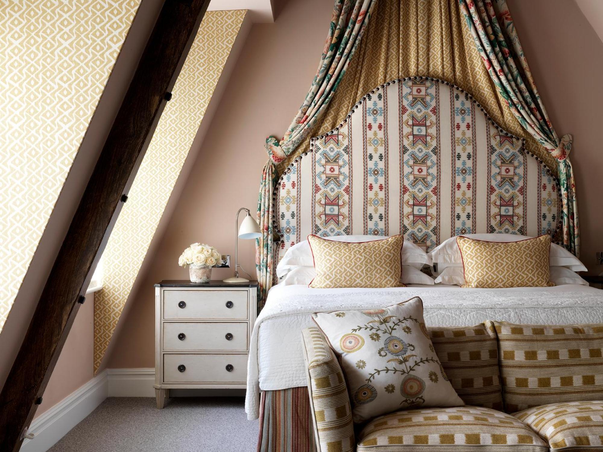 Covent Garden Hotel, Firmdale Hotels Londra Esterno foto