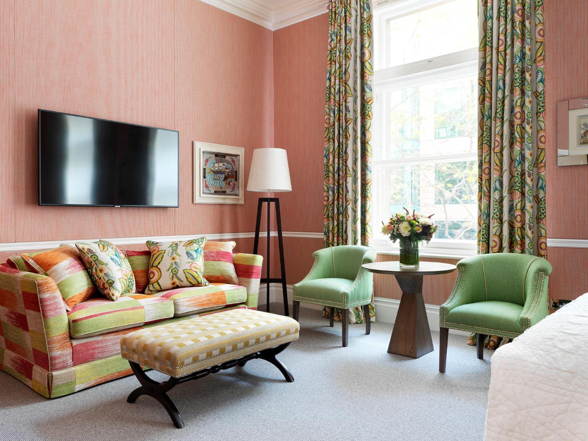 Covent Garden Hotel, Firmdale Hotels Londra Esterno foto