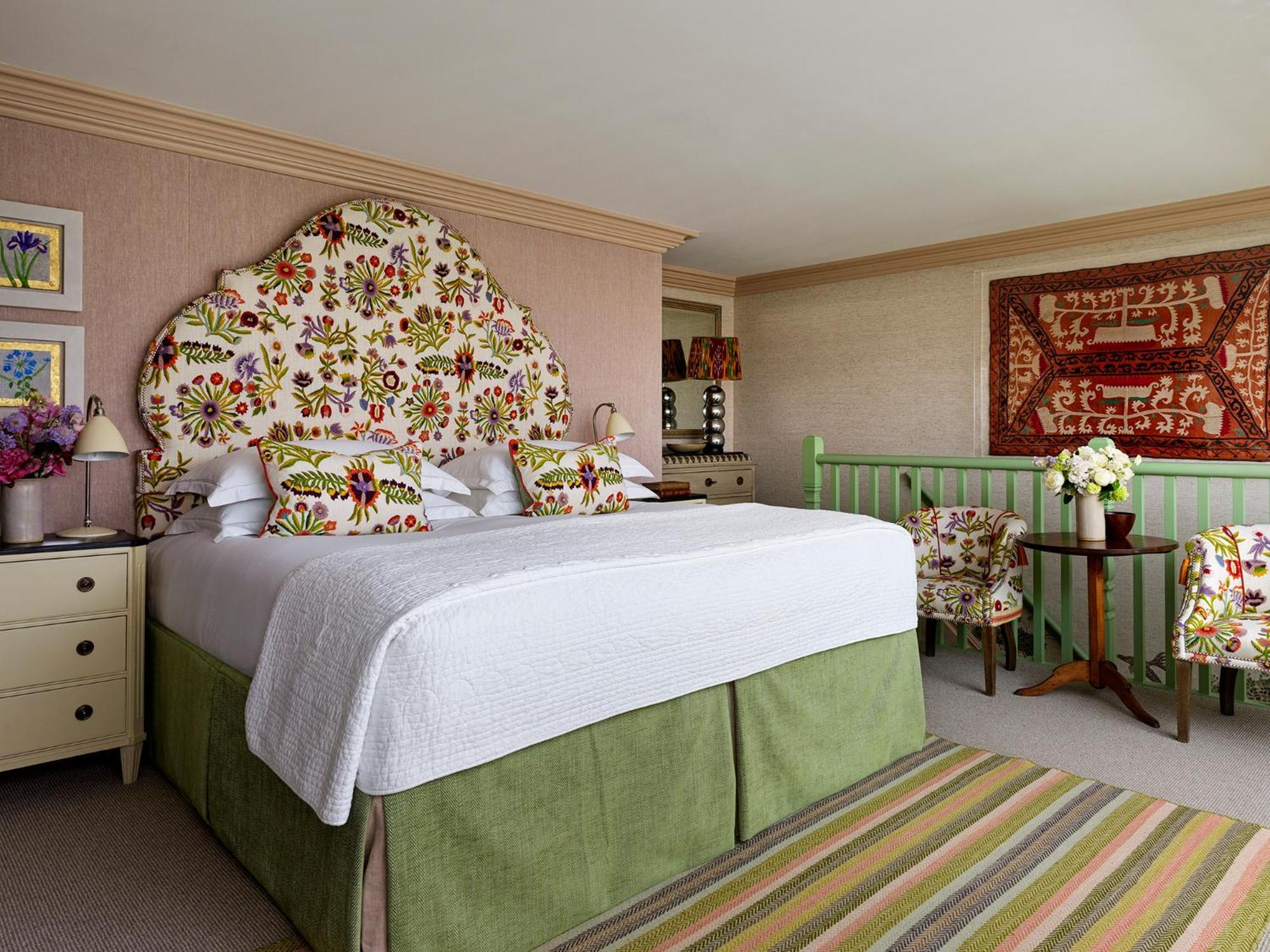 Covent Garden Hotel, Firmdale Hotels Londra Esterno foto