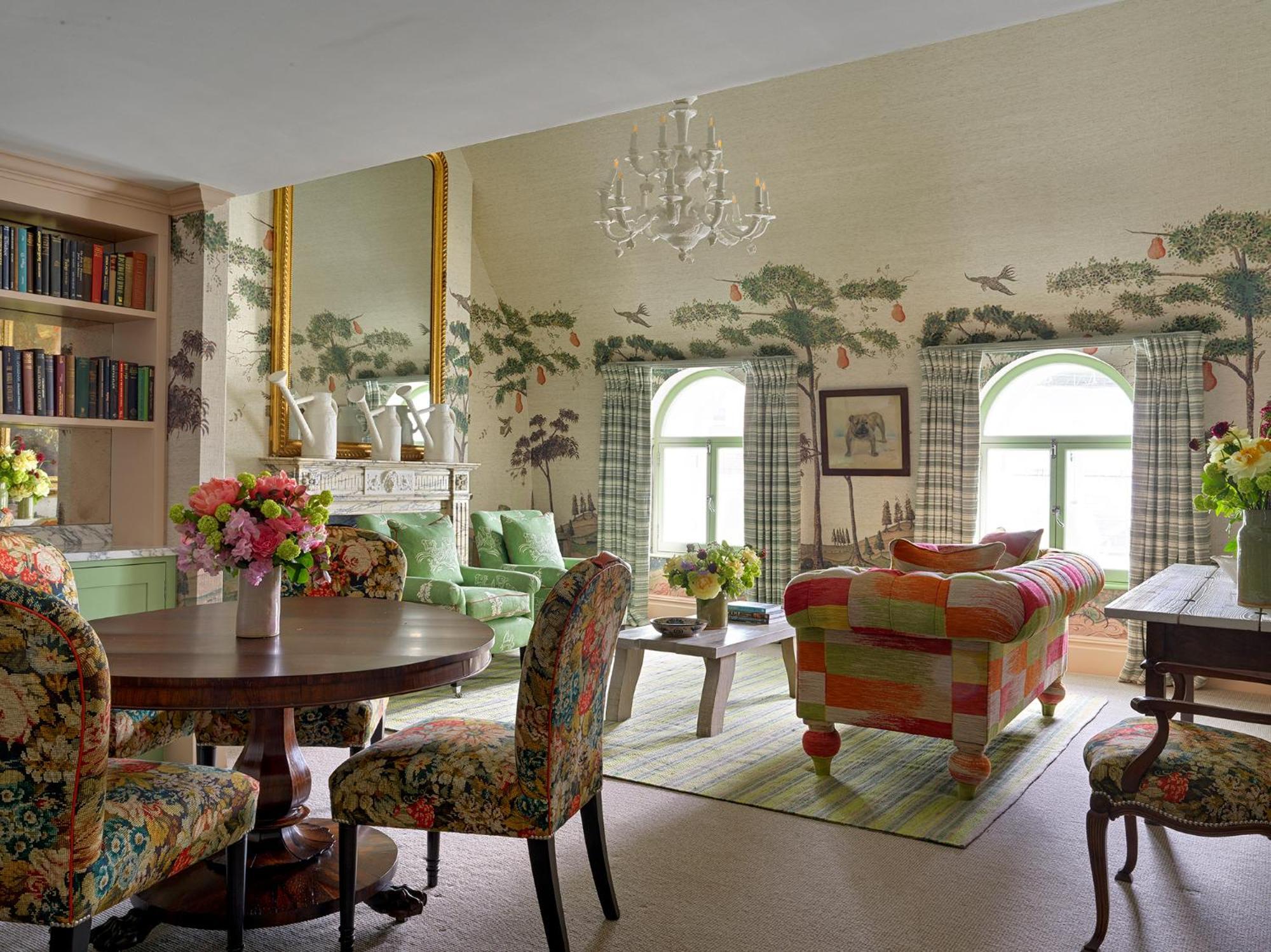 Covent Garden Hotel, Firmdale Hotels Londra Esterno foto