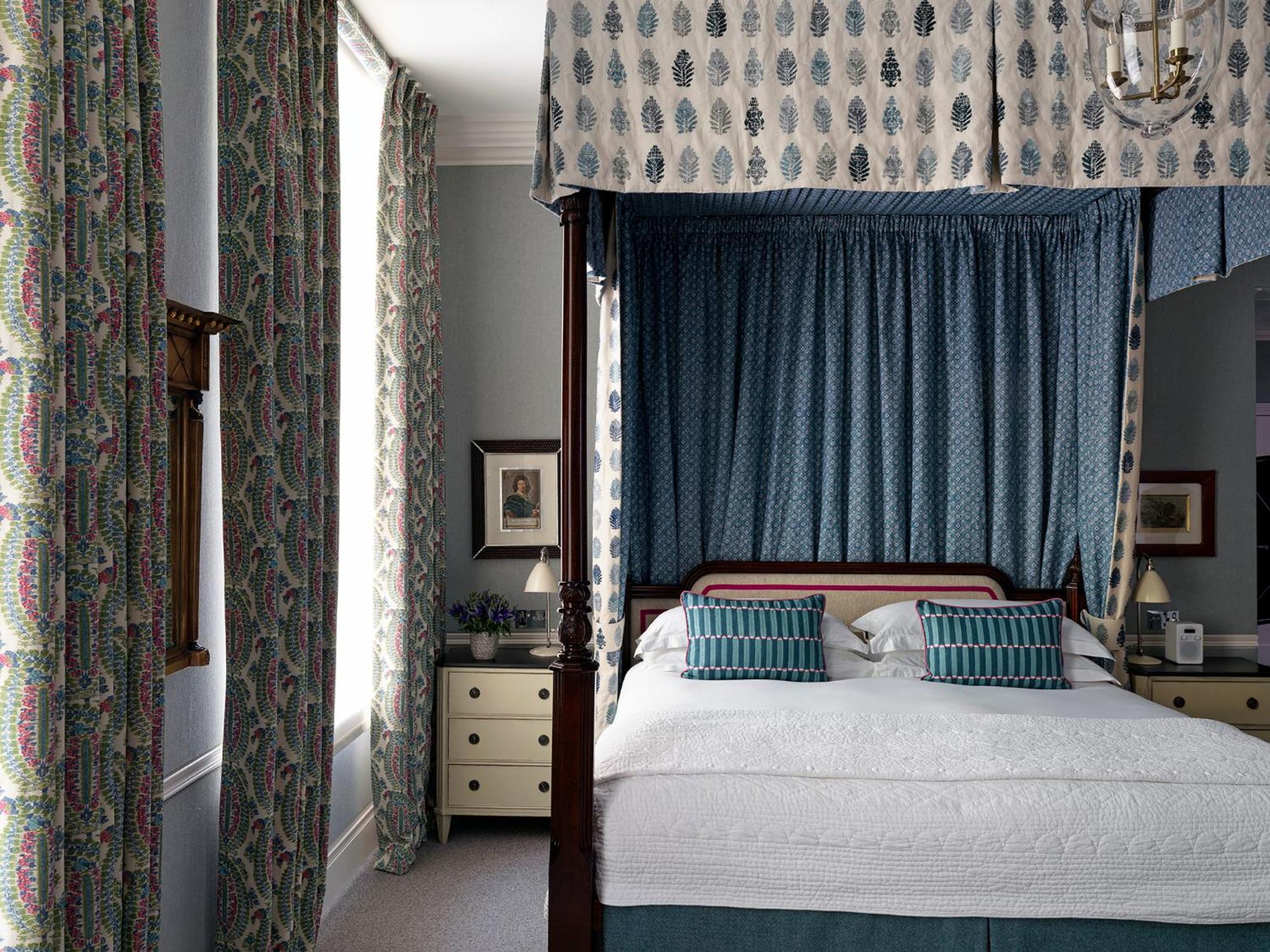 Covent Garden Hotel, Firmdale Hotels Londra Esterno foto