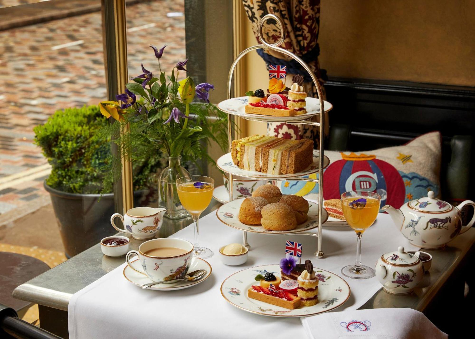 Covent Garden Hotel, Firmdale Hotels Londra Esterno foto