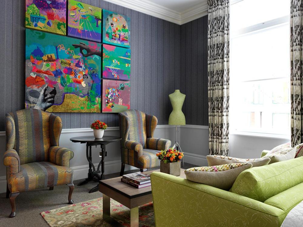 Covent Garden Hotel, Firmdale Hotels Londra Esterno foto