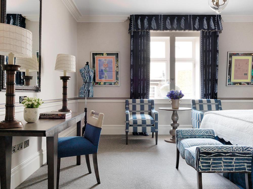 Covent Garden Hotel, Firmdale Hotels Londra Esterno foto