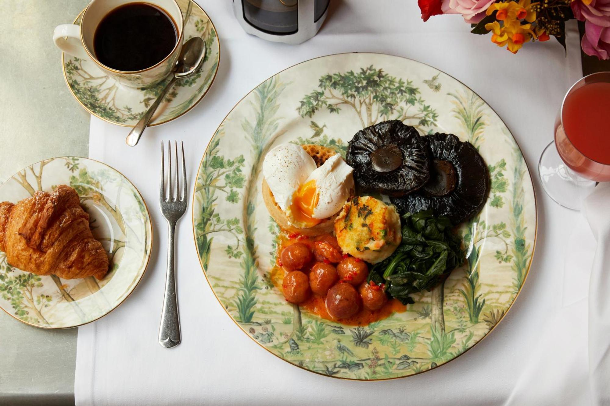 Covent Garden Hotel, Firmdale Hotels Londra Esterno foto