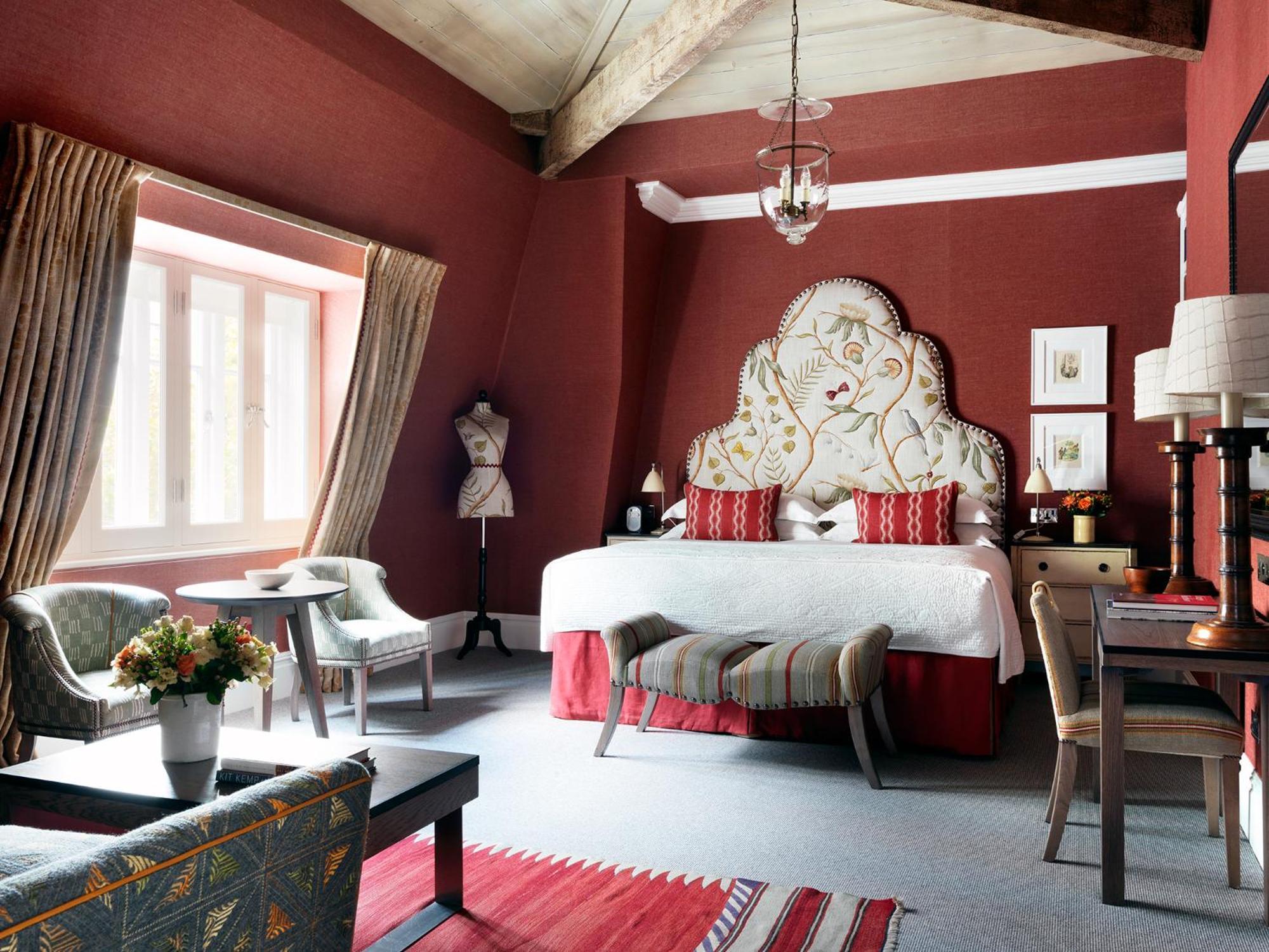 Covent Garden Hotel, Firmdale Hotels Londra Esterno foto