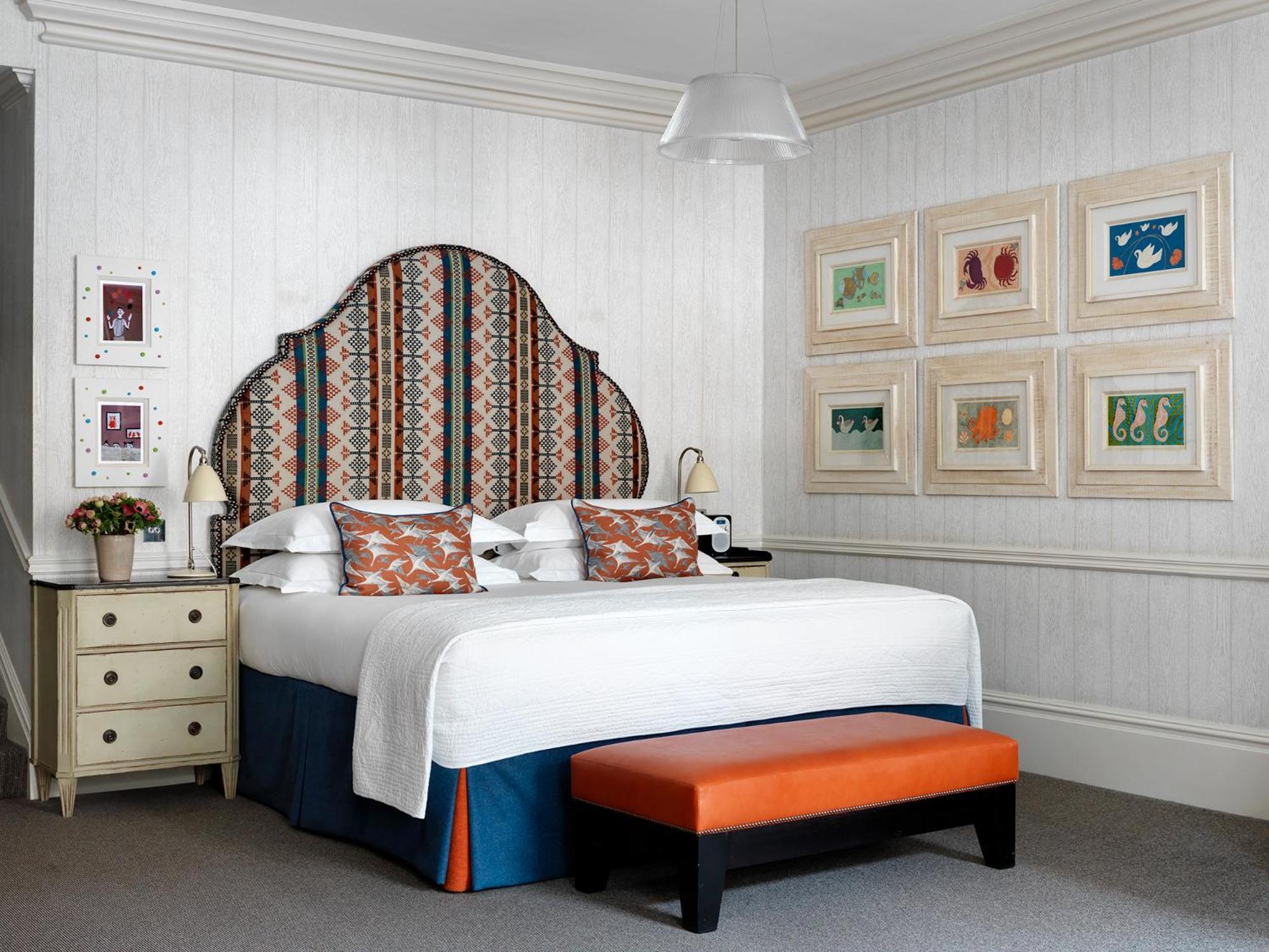 Covent Garden Hotel, Firmdale Hotels Londra Esterno foto