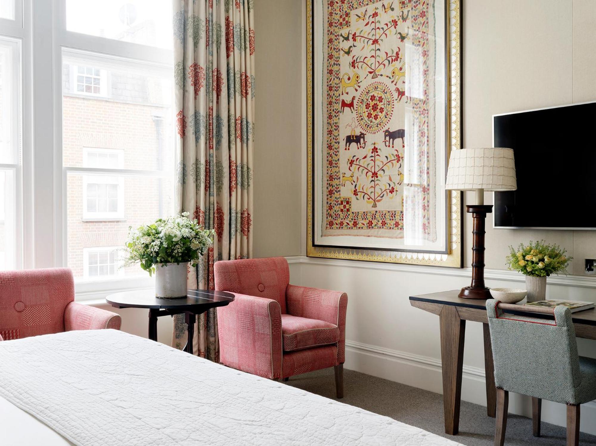 Covent Garden Hotel, Firmdale Hotels Londra Esterno foto