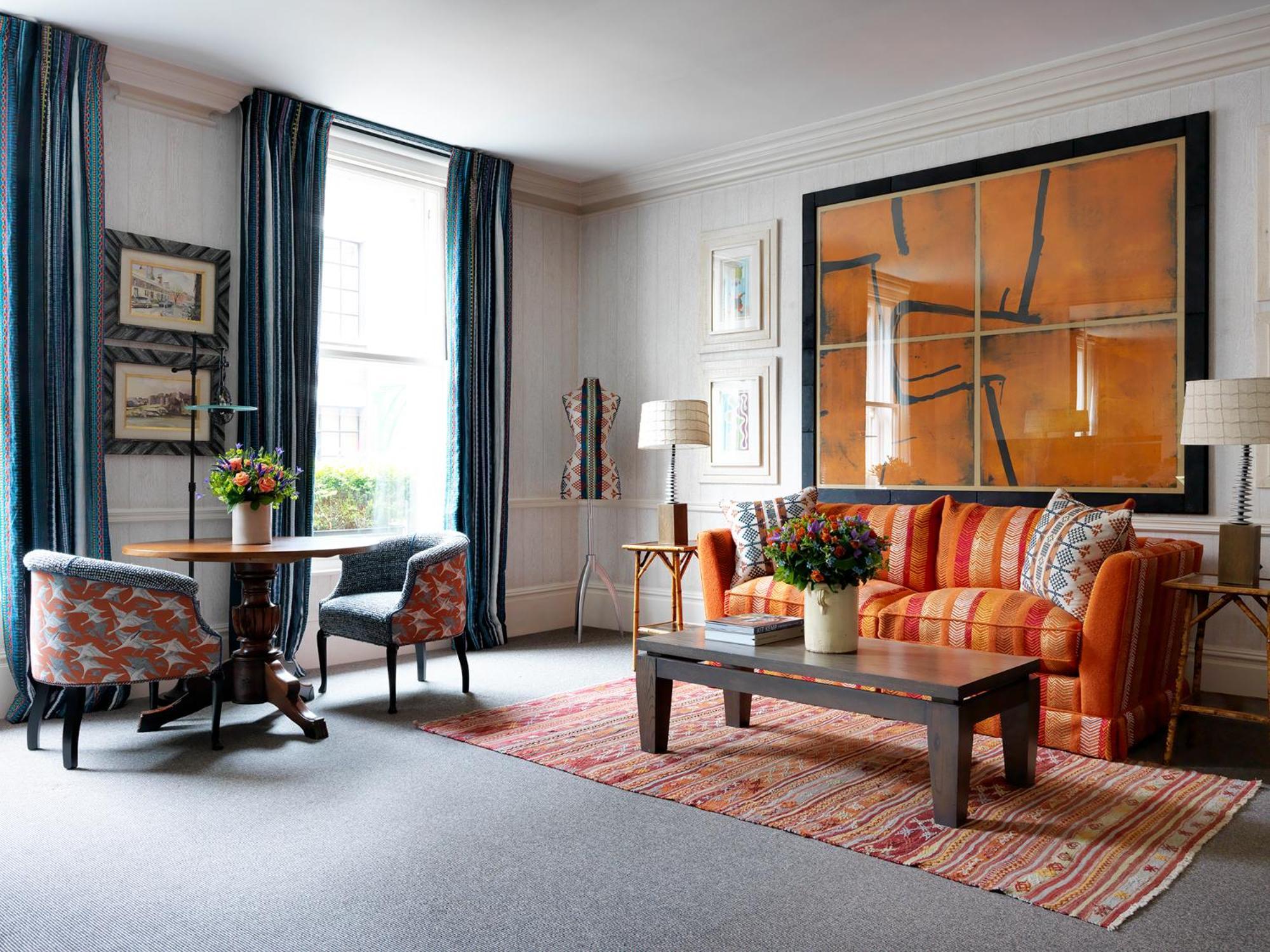 Covent Garden Hotel, Firmdale Hotels Londra Esterno foto