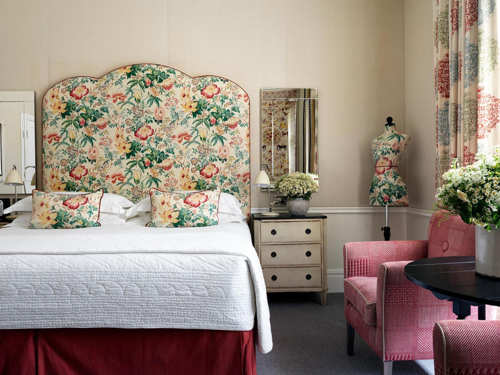 Covent Garden Hotel, Firmdale Hotels Londra Esterno foto