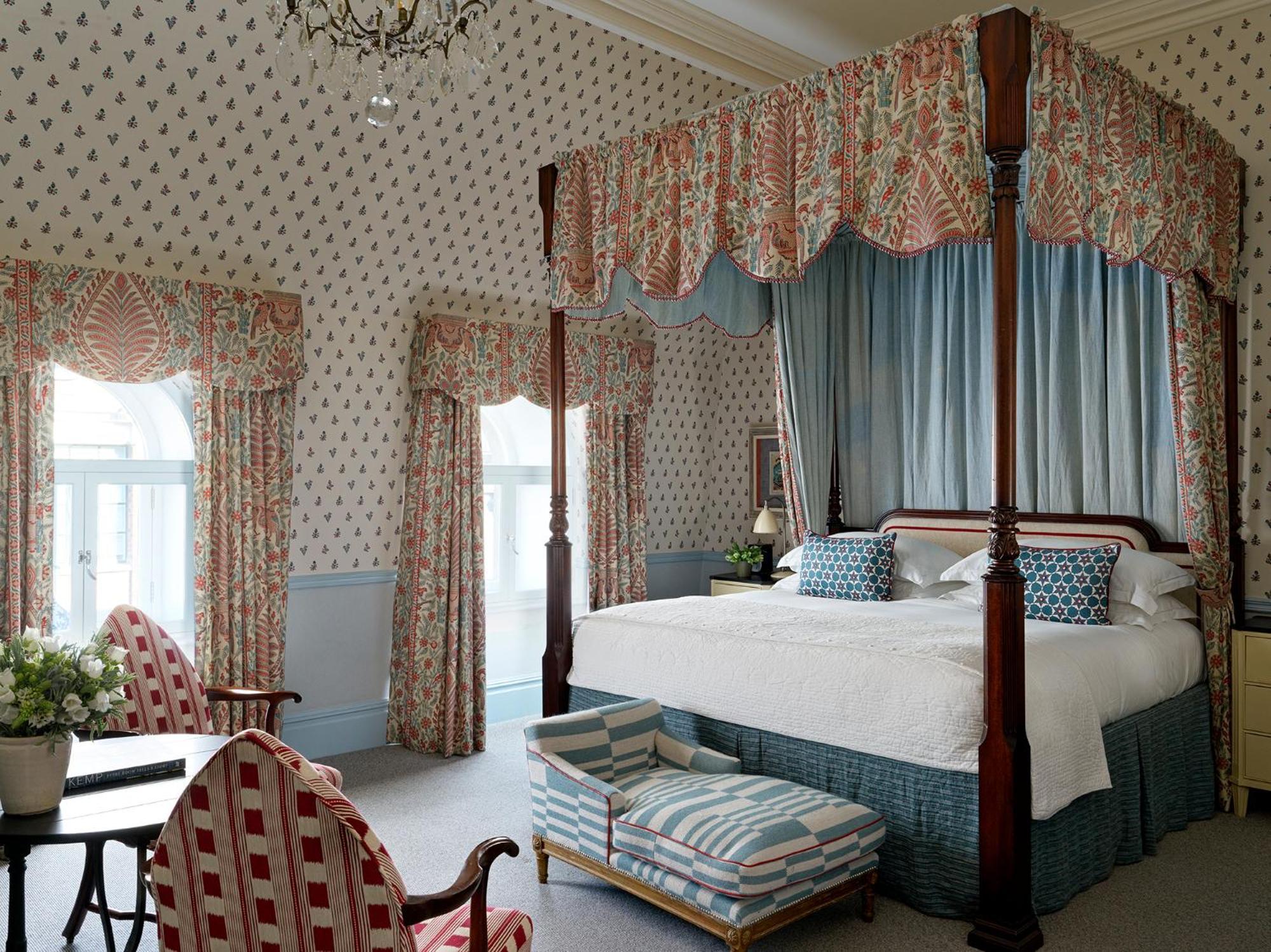 Covent Garden Hotel, Firmdale Hotels Londra Esterno foto