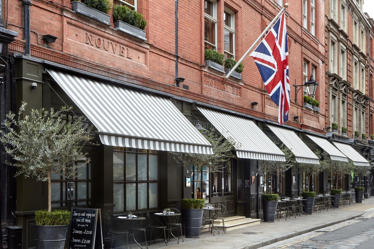 Covent Garden Hotel, Firmdale Hotels Londra Esterno foto