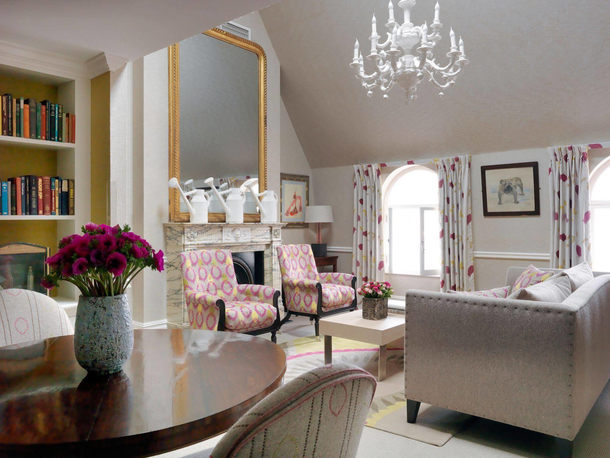 Covent Garden Hotel, Firmdale Hotels Londra Camera foto