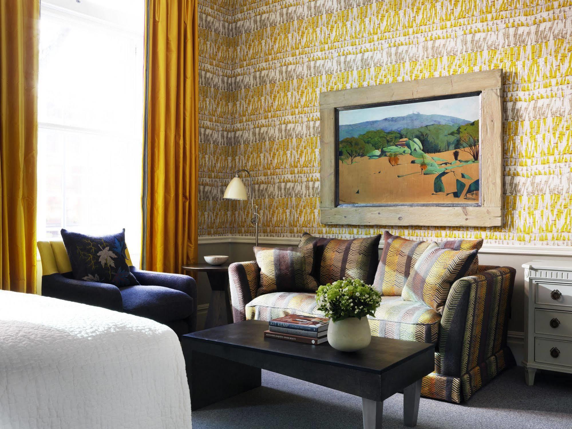 Covent Garden Hotel, Firmdale Hotels Londra Esterno foto